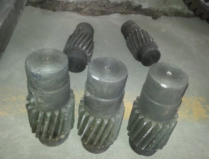 工程机械热处理