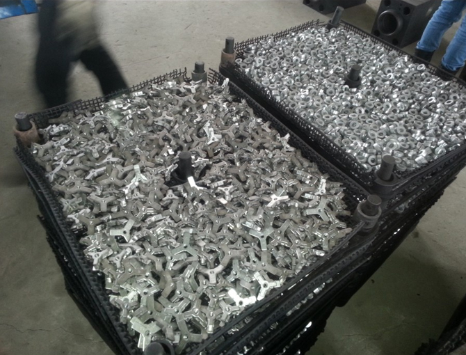 粉末冶金零件热处理