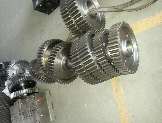 轴承热处理 车辆零配件热处理