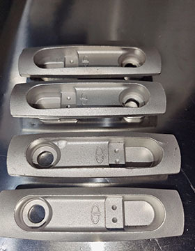 模具渗碳热处理