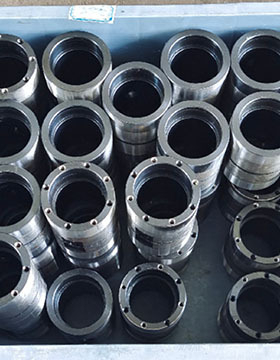 模具真空热处理