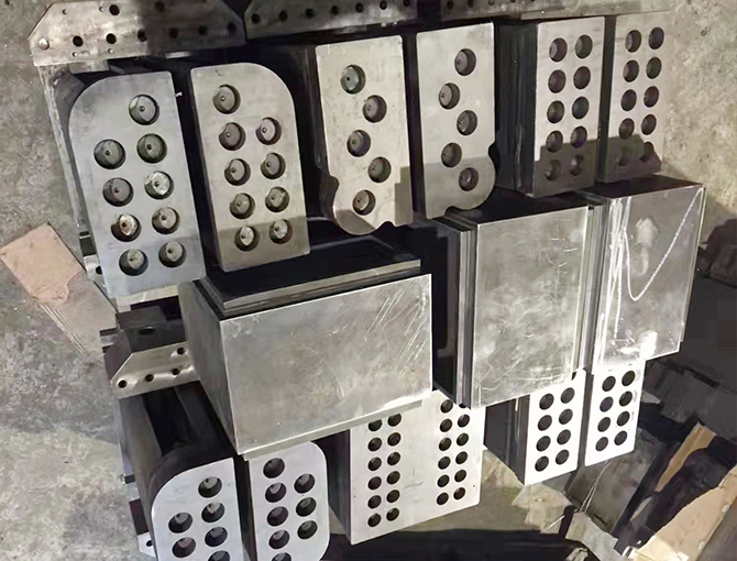 模具热处理 砖机模具渗氮